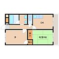 マンションフェニックス4階5.8万円