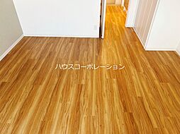 ヴェルステック塚口本町 4階1Kのリビング/ダイニング