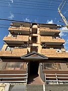 立花駅より徒歩13分 4階 築34年9ヶ月の賃貸物件