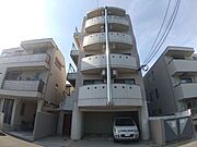 キューブ東武庫之荘２ 4階 築34年7ヶ月の賃貸物件