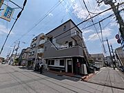 武庫之荘駅より徒歩10分 3階 築39年の賃貸物件