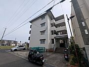 武庫之荘駅より徒歩15分 4階 築47年1ヶ月の賃貸物件