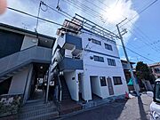 立花駅より徒歩11分 3階 築40年10ヶ月の賃貸物件