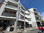 武庫之荘駅より徒歩9分 4階 築37年9ヶ月の賃貸物件