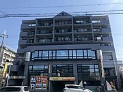 武庫之荘駅より徒歩10分 6階 築29年7ヶ月の賃貸物件