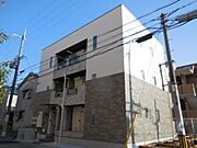 武庫之荘駅より徒歩9分 3階 築4年9ヶ月の賃貸物件