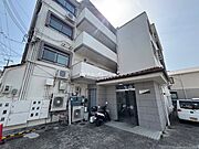 武庫之荘駅より徒歩12分 2階 築49年の賃貸物件