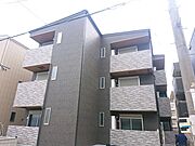 立花駅より徒歩7分 3階 築1年8ヶ月の賃貸物件