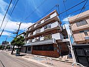 立花駅より徒歩5分 4階 築44年8ヶ月の賃貸物件