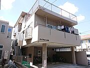 武庫之荘駅より徒歩12分 3階 築37年の賃貸物件