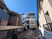 キューブ武庫川１ 4階 築41年10ヶ月の賃貸物件