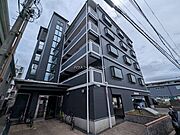 武庫之荘駅より徒歩13分 3階 築33年1ヶ月の賃貸物件