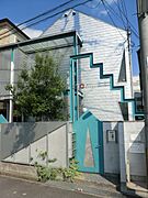 ＴＯＫＵＷＡ１ 2階 築35年2ヶ月の賃貸物件