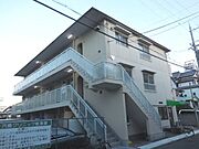 武庫之荘駅より徒歩20分 2階 築49年7ヶ月の賃貸物件