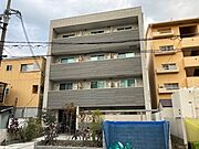 出屋敷駅より徒歩2分 1階 築4年10ヶ月の賃貸物件