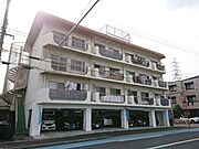 コーポ白峰 4階 築47年9ヶ月の賃貸物件