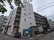 立花駅より徒歩20分 3階 築47年7ヶ月の賃貸物件