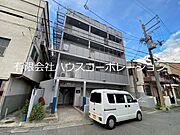 立花駅より徒歩12分 5階 築35年4ヶ月の賃貸物件