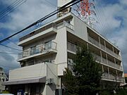 武庫之荘駅より徒歩15分 3階 築54年5ヶ月の賃貸物件