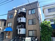 尼崎駅より徒歩6分 4階 築31年10ヶ月の賃貸物件