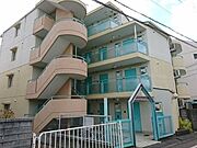 武庫之荘駅より徒歩10分 3階 築38年8ヶ月の賃貸物件