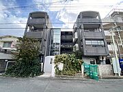 武庫之荘駅より徒歩7分 4階 築36年6ヶ月の賃貸物件