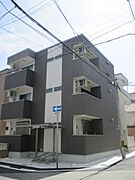 フジパレス立花ウエスト 1階 築10年8ヶ月の賃貸物件