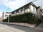 DAIKENN武庫之荘2ヴェストC 1階 築23年の賃貸物件