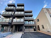 武庫之荘駅より徒歩10分 4階 築1年9ヶ月の賃貸物件