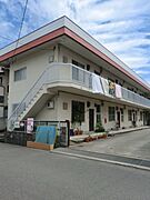 永田マンション 2階 築48年3ヶ月の賃貸物件