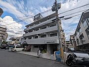 武庫之荘駅より徒歩2分 2階 築38年9ヶ月の賃貸物件