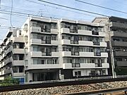 武庫之荘駅より徒歩7分 3階 築38年8ヶ月の賃貸物件