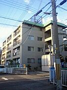 武庫之荘駅より徒歩15分 4階 築52年1ヶ月の賃貸物件