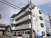 武庫之荘駅より徒歩20分 4階 築40年10ヶ月の賃貸物件