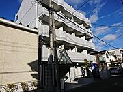 武庫之荘駅より徒歩14分 2階 築35年11ヶ月の賃貸物件