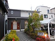 尼崎センタープール前駅より徒歩8分 2階 築14年6ヶ月の賃貸物件