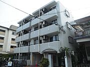 武庫之荘駅より徒歩3分 4階 築39年2ヶ月の賃貸物件