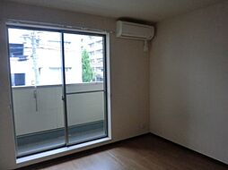 グラント塚口 1階1Kのリビング/ダイニング