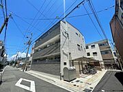 出屋敷駅より徒歩7分 3階 築4年5ヶ月の賃貸物件