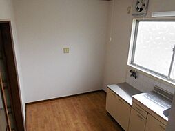 坂田文化 2階2DKのリビング/ダイニング