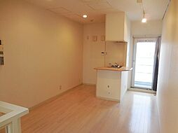 スペース塚口 2階1DKのリビング/ダイニング