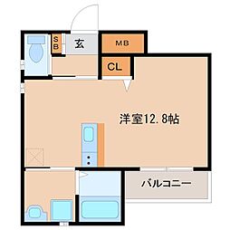 CROUD東桜木町 1階