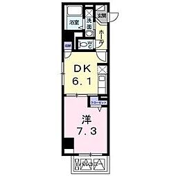 トレスオハス稲葉荘 1階