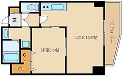 ドリームコート武庫川 4階