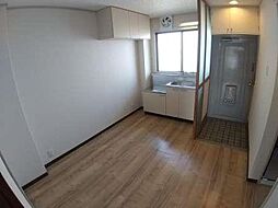 サンハイツ武庫 3階2DKのリビング/ダイニング