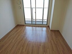 アリビオ立花1 9階1Kのリビング/ダイニング