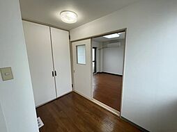 立花スプリングス 4階1Kのリビング/ダイニング