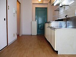 エメラルド立花パート2 2階1DKのリビング/ダイニング