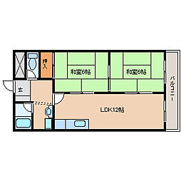サンライズ南武庫之荘 3階