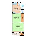 栄マンション4階4.5万円